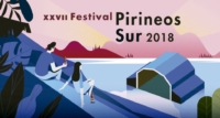 ilustracion spot publicitario festival pirineos sur